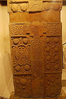Nigg Pictish cross-slab